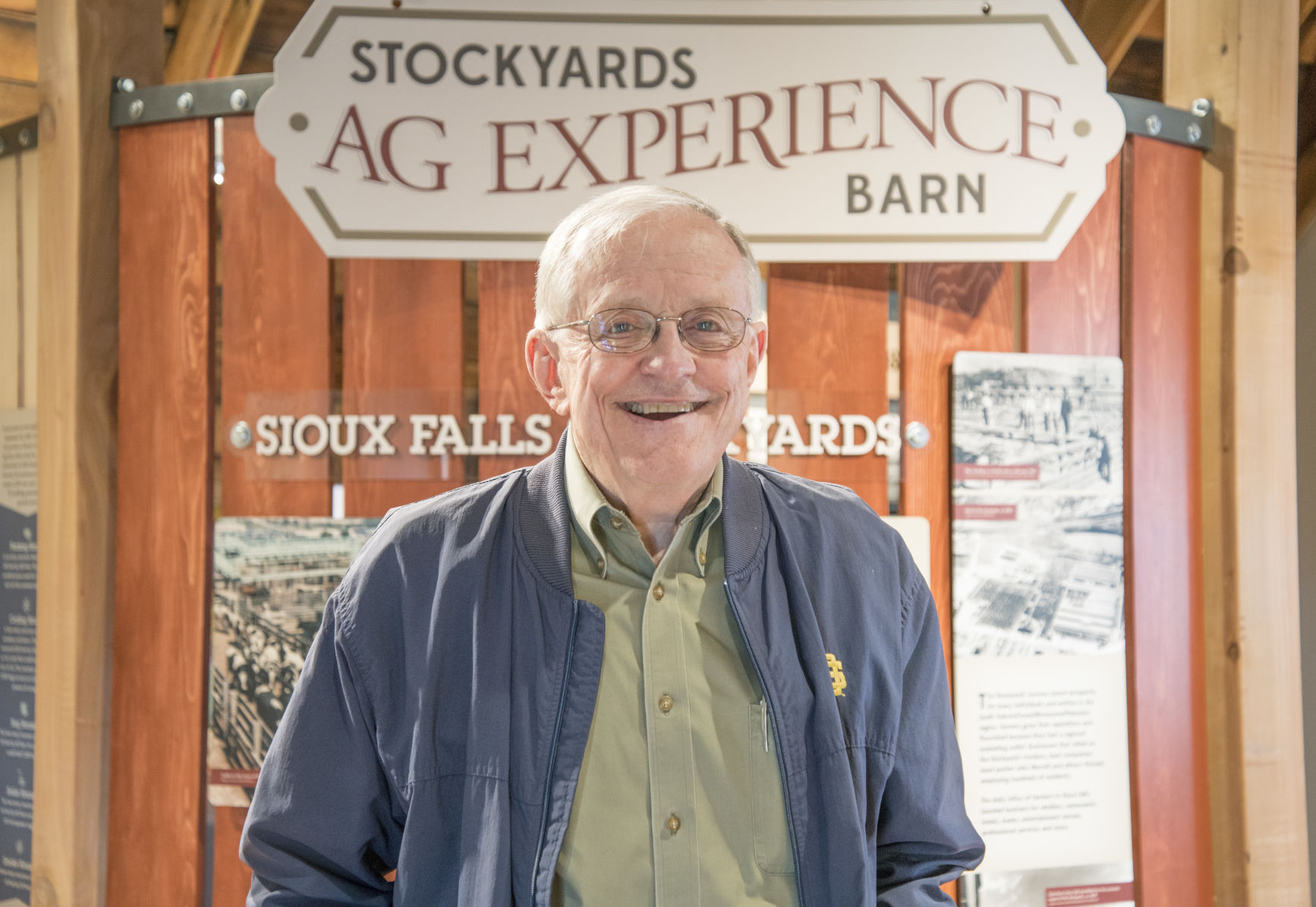Woster Stockyards Barn